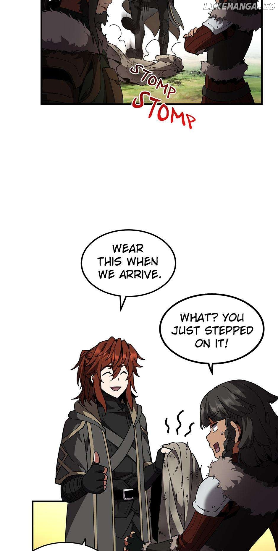 The Beginning After The End Chapter 201 image 55